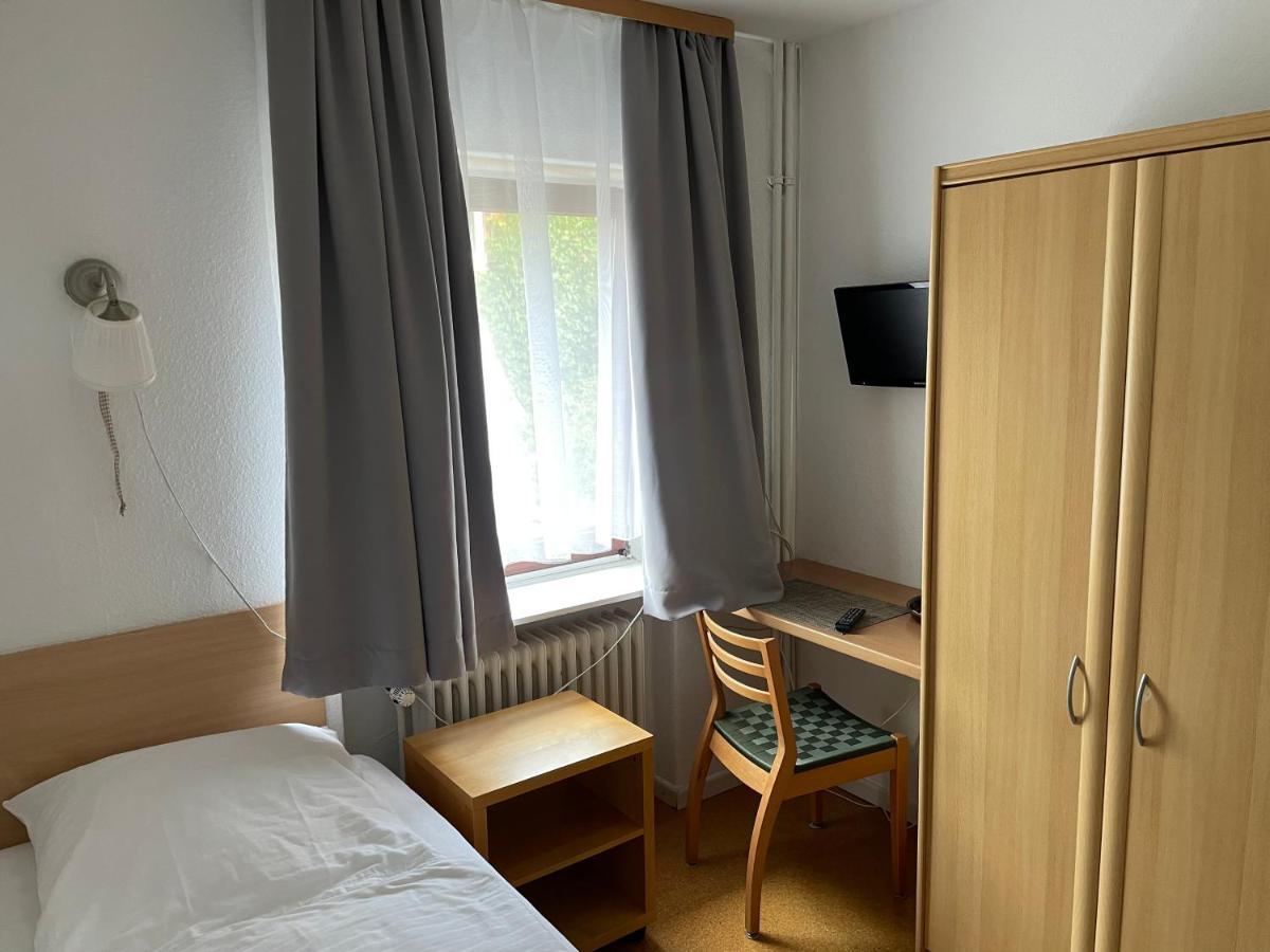 لوبيك Aparthotel Stadtpark المظهر الخارجي الصورة