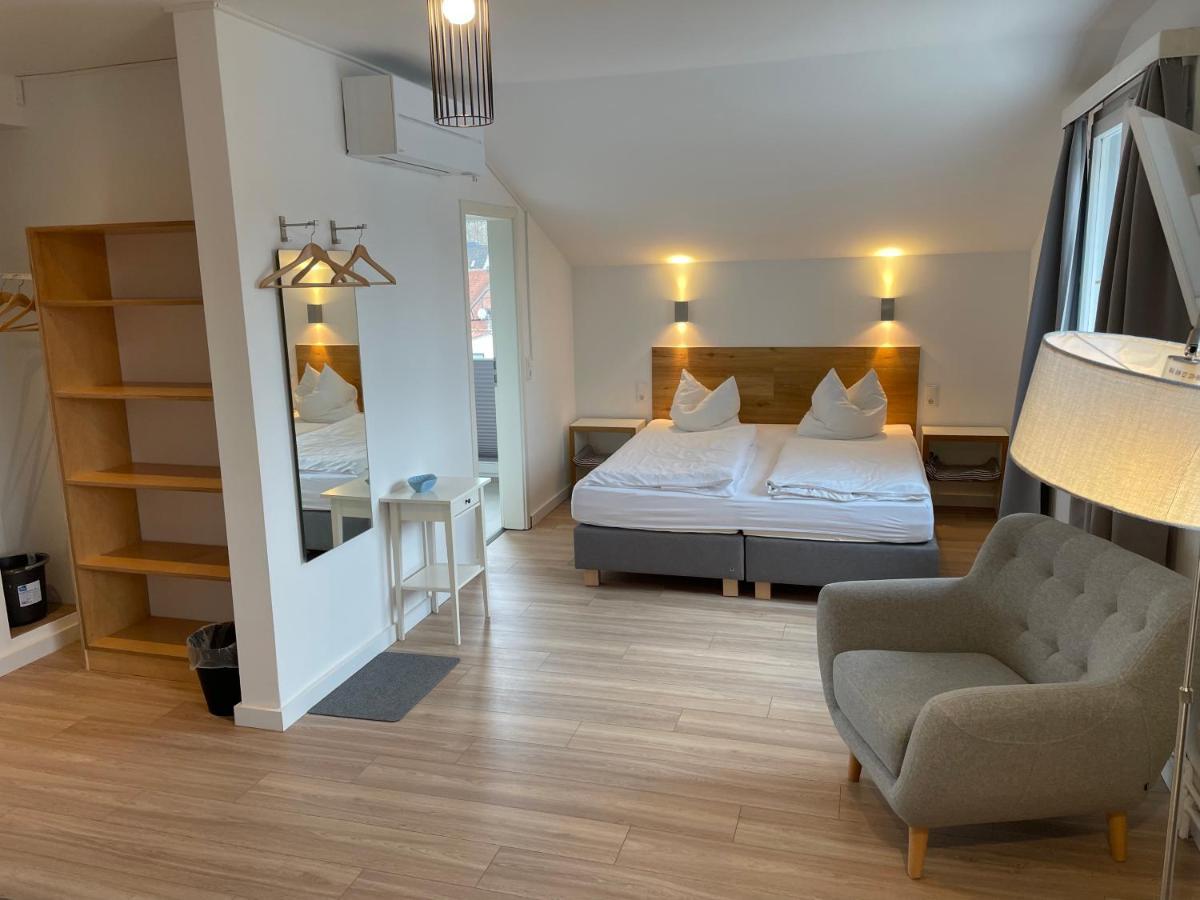 لوبيك Aparthotel Stadtpark المظهر الخارجي الصورة