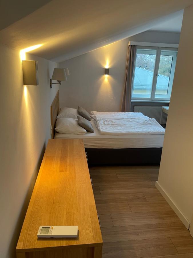 لوبيك Aparthotel Stadtpark المظهر الخارجي الصورة