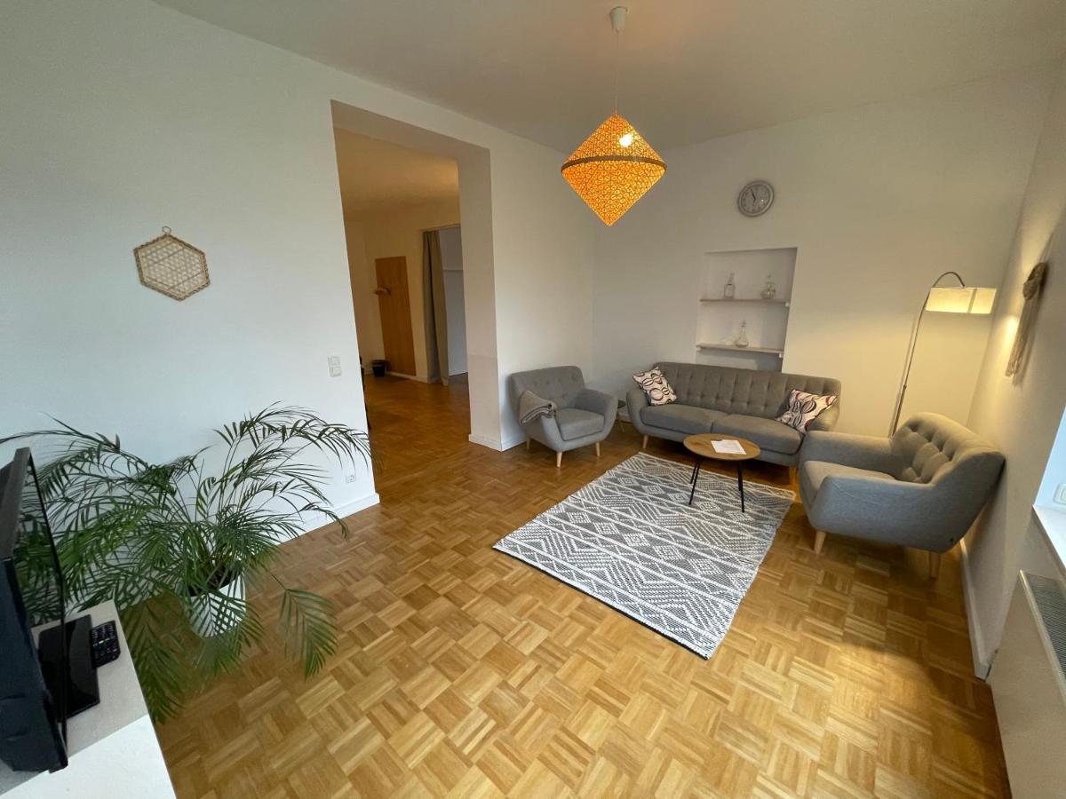 لوبيك Aparthotel Stadtpark المظهر الخارجي الصورة