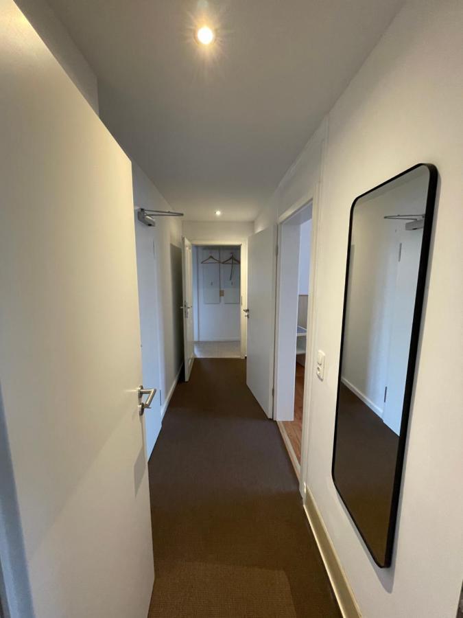 لوبيك Aparthotel Stadtpark المظهر الخارجي الصورة