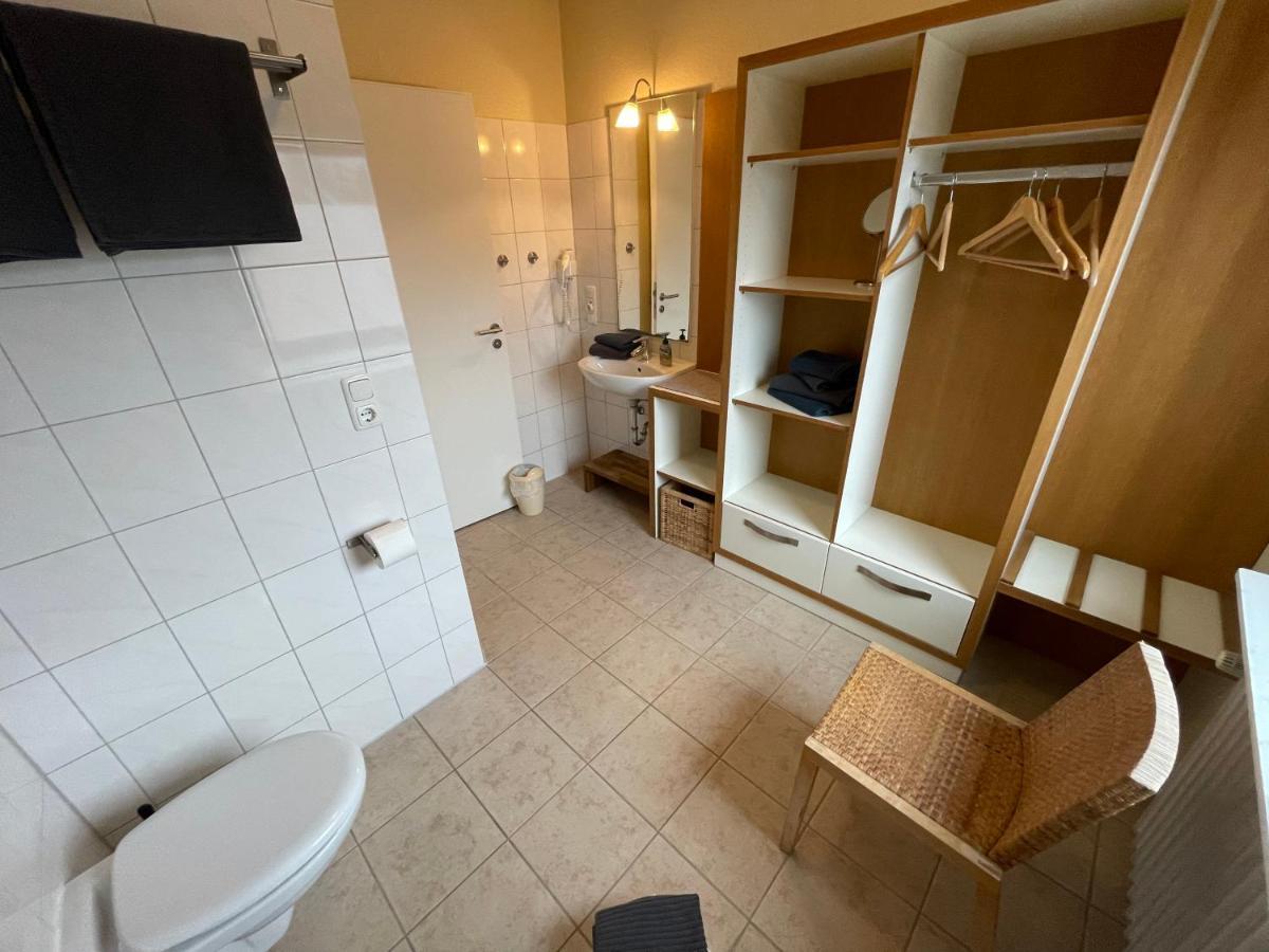 لوبيك Aparthotel Stadtpark المظهر الخارجي الصورة